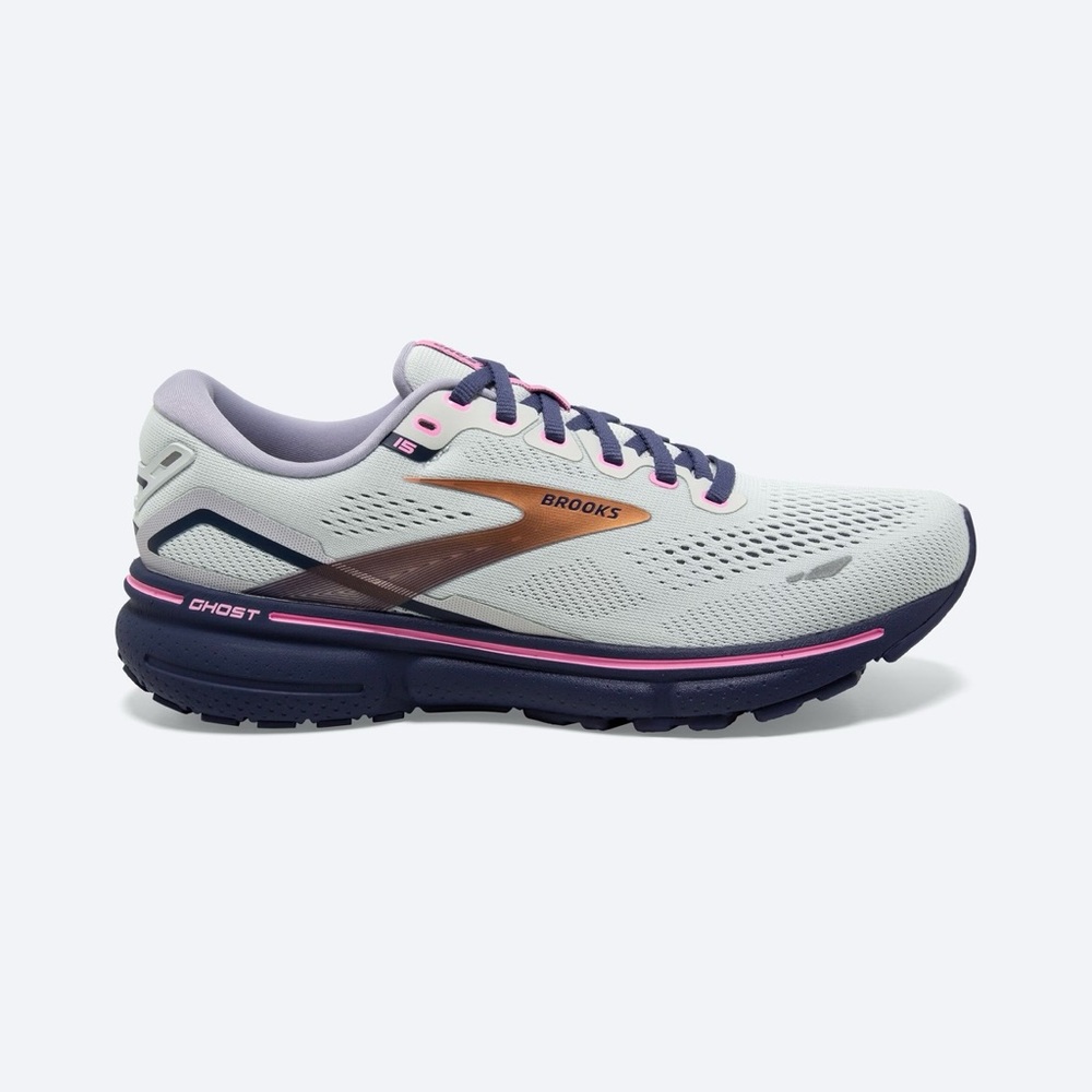 Women’s Brooks 7.5 Wide Ghost 15
